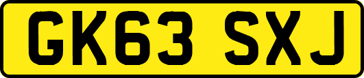 GK63SXJ