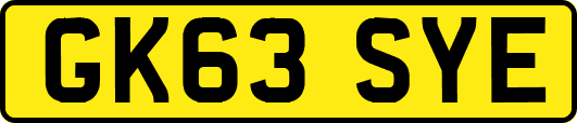 GK63SYE
