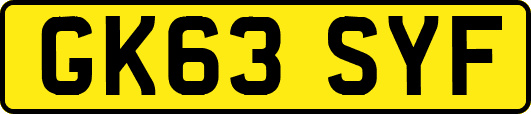 GK63SYF