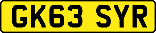 GK63SYR