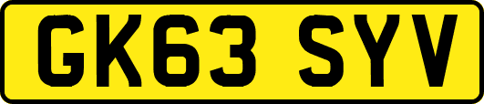GK63SYV