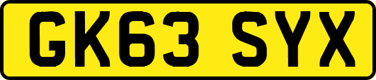 GK63SYX