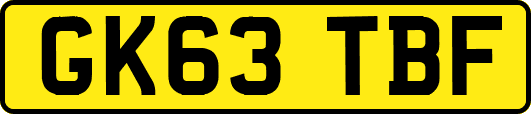 GK63TBF
