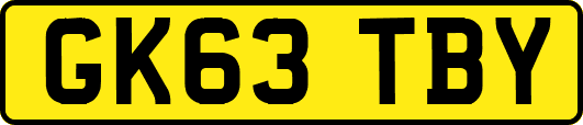 GK63TBY