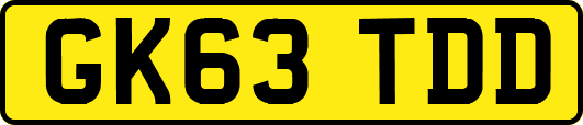 GK63TDD