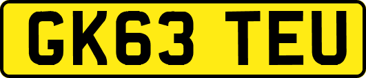 GK63TEU