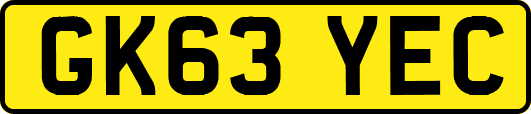 GK63YEC