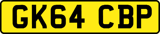 GK64CBP