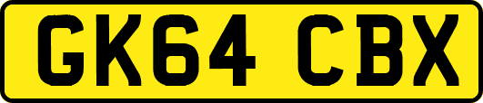 GK64CBX