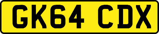 GK64CDX