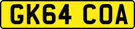 GK64COA