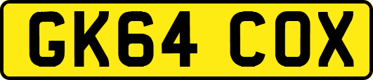 GK64COX