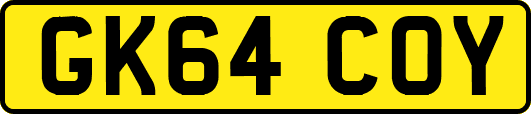 GK64COY