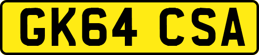 GK64CSA