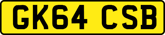 GK64CSB