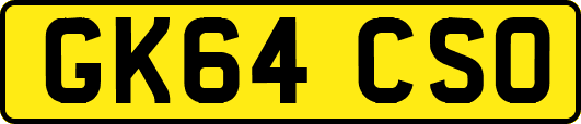 GK64CSO