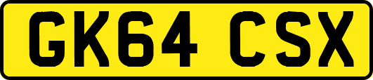 GK64CSX