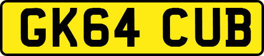 GK64CUB