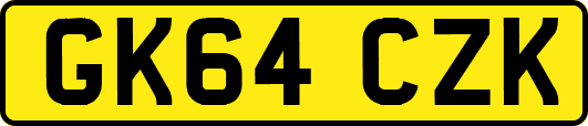 GK64CZK