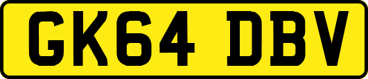 GK64DBV