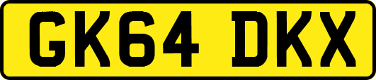 GK64DKX