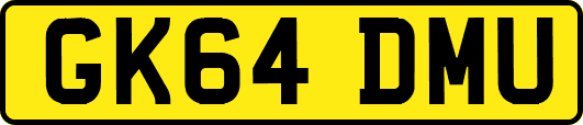 GK64DMU
