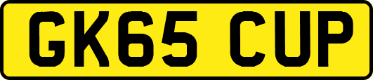 GK65CUP