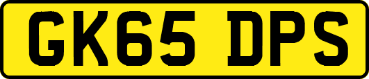 GK65DPS