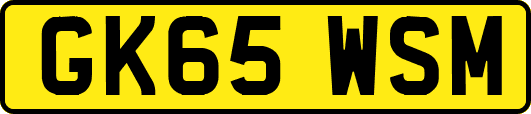 GK65WSM