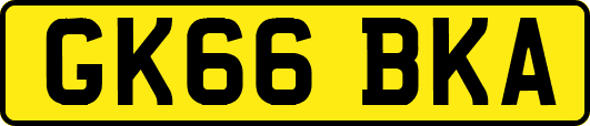 GK66BKA