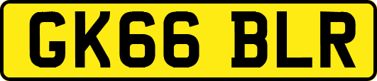 GK66BLR