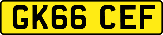 GK66CEF