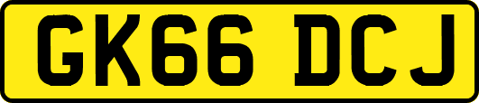 GK66DCJ