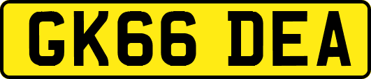 GK66DEA