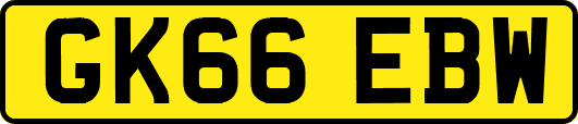 GK66EBW