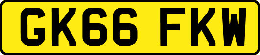 GK66FKW