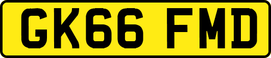 GK66FMD