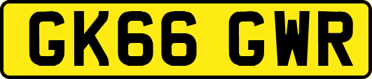 GK66GWR