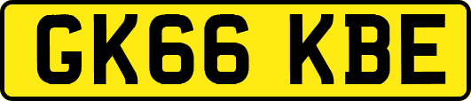 GK66KBE