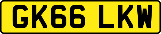 GK66LKW