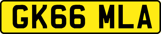 GK66MLA