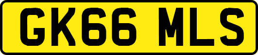 GK66MLS