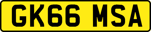 GK66MSA
