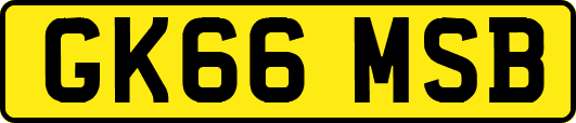 GK66MSB