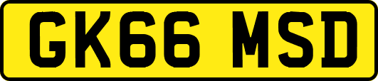 GK66MSD