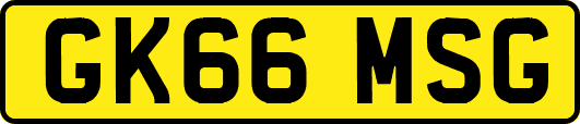 GK66MSG