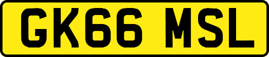 GK66MSL