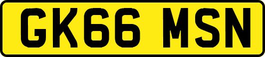 GK66MSN