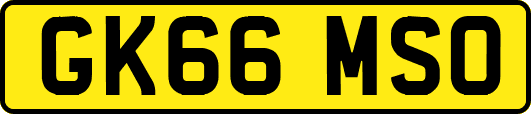 GK66MSO