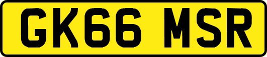GK66MSR